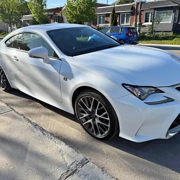 2016 Lexus RC 300