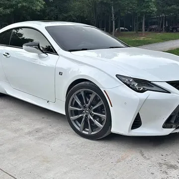 Lexus RC 350 F Sport