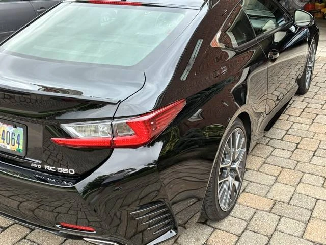 2016 Lexus RC - Image 5 of 20