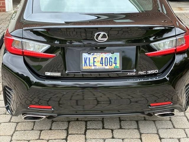 2016 Lexus RC - Image 6 of 20