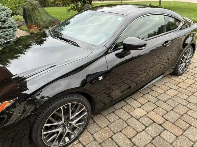 2016 Lexus RC - Image 9 of 20
