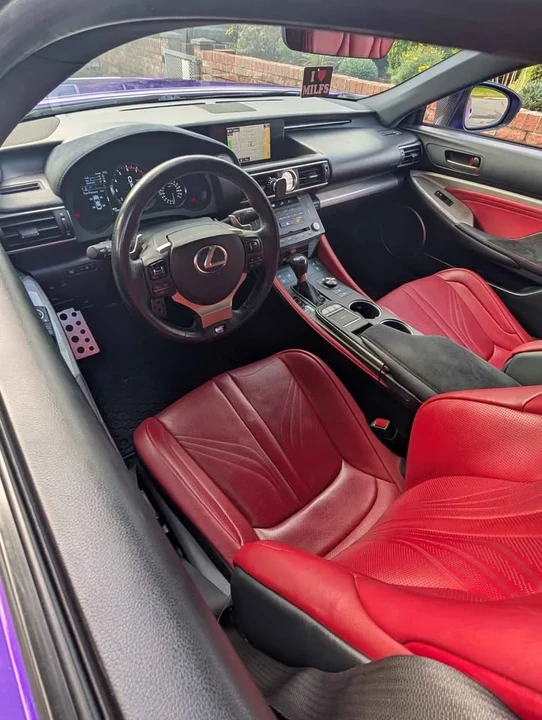 Lexus RC F - Image 6 of 6