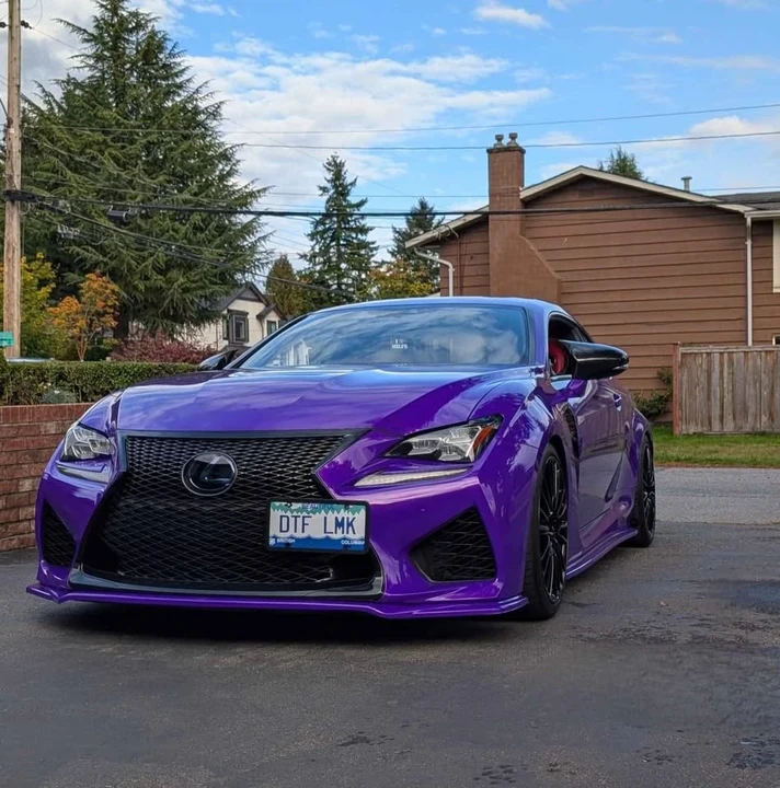 Lexus RC F - Image 2 of 6