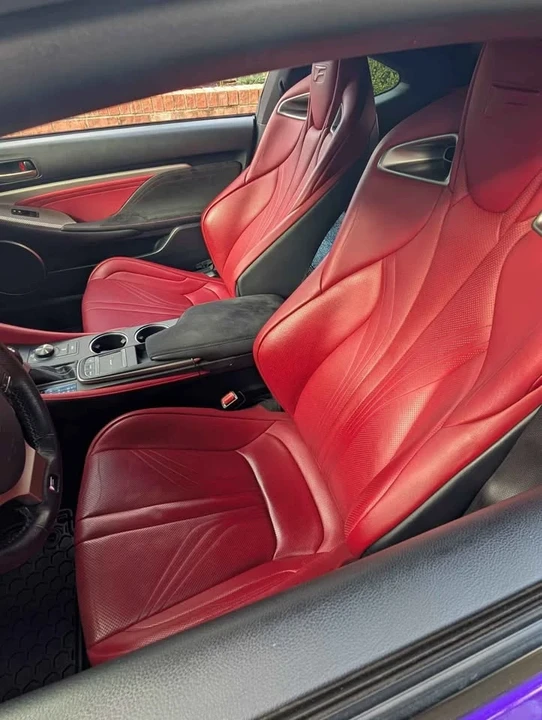 Lexus RC F - Image 4 of 6