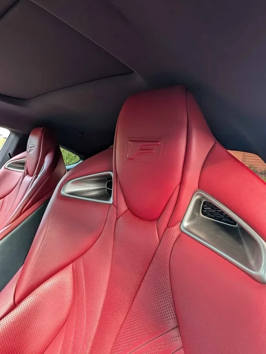 Lexus RC F - Image 5 of 6