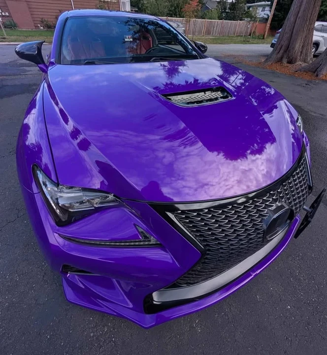 Lexus RC F - Image 3 of 6