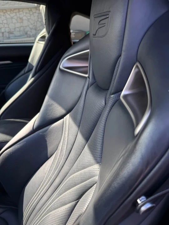 2018 Lexus RC F - Image 6 of 6