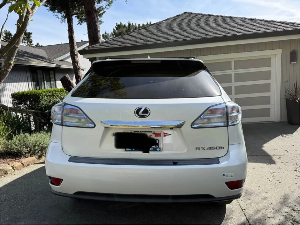 2011 Lexus RX 3rd Gen - Image 3 of 10
