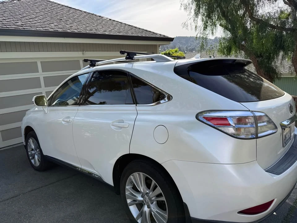 2011 Lexus RX 3rd Gen - Image 4 of 10