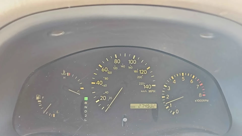1999 Lexus RX 1st Gen - Image 6 of 10