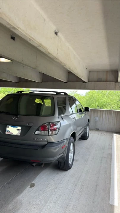 2001 Lexus RX 1st Gen - Image 3 of 8
