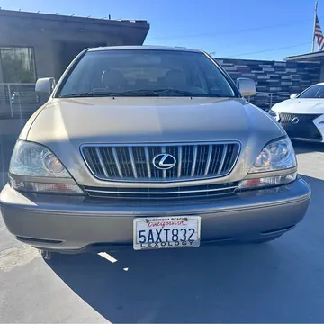 2003 Lexus RX 300