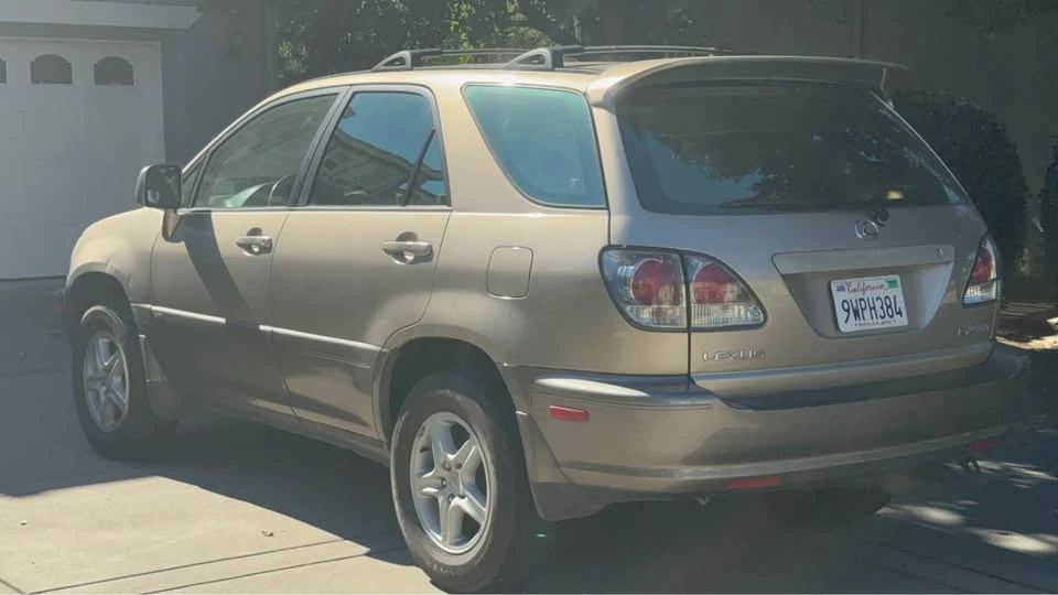 2002 Lexus RX 1st Gen - Image 4 of 6
