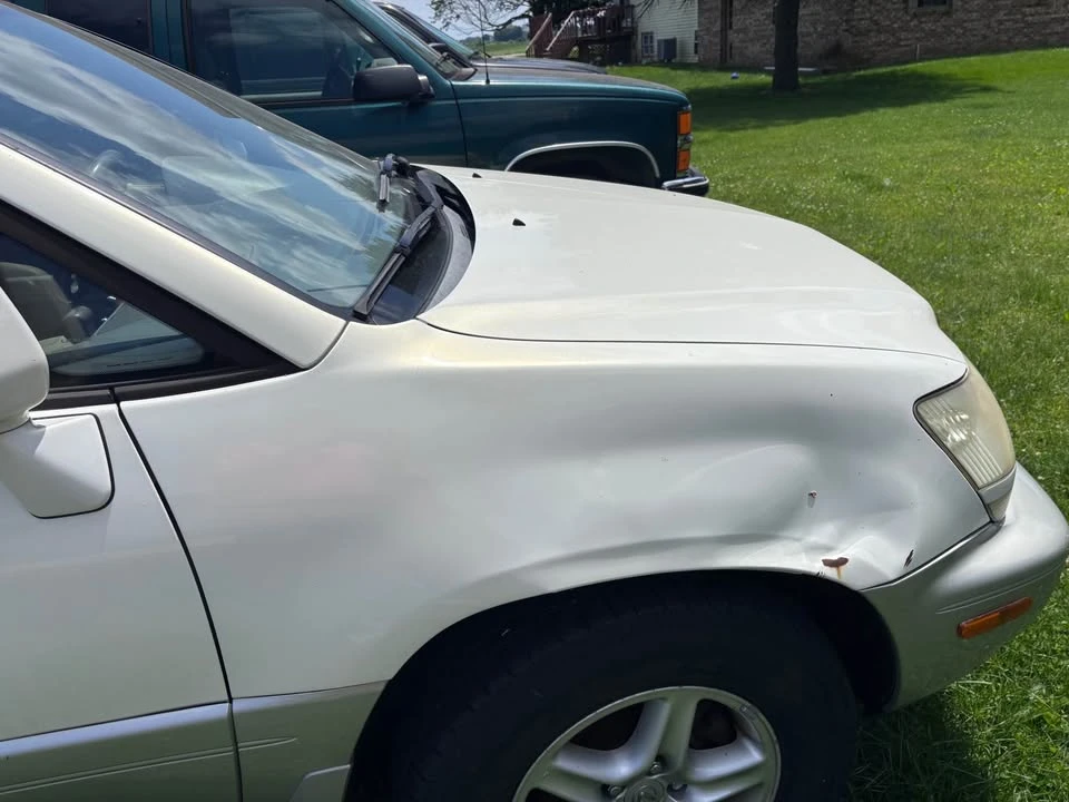 2001 Lexus RX 1st Gen - Image 6 of 8
