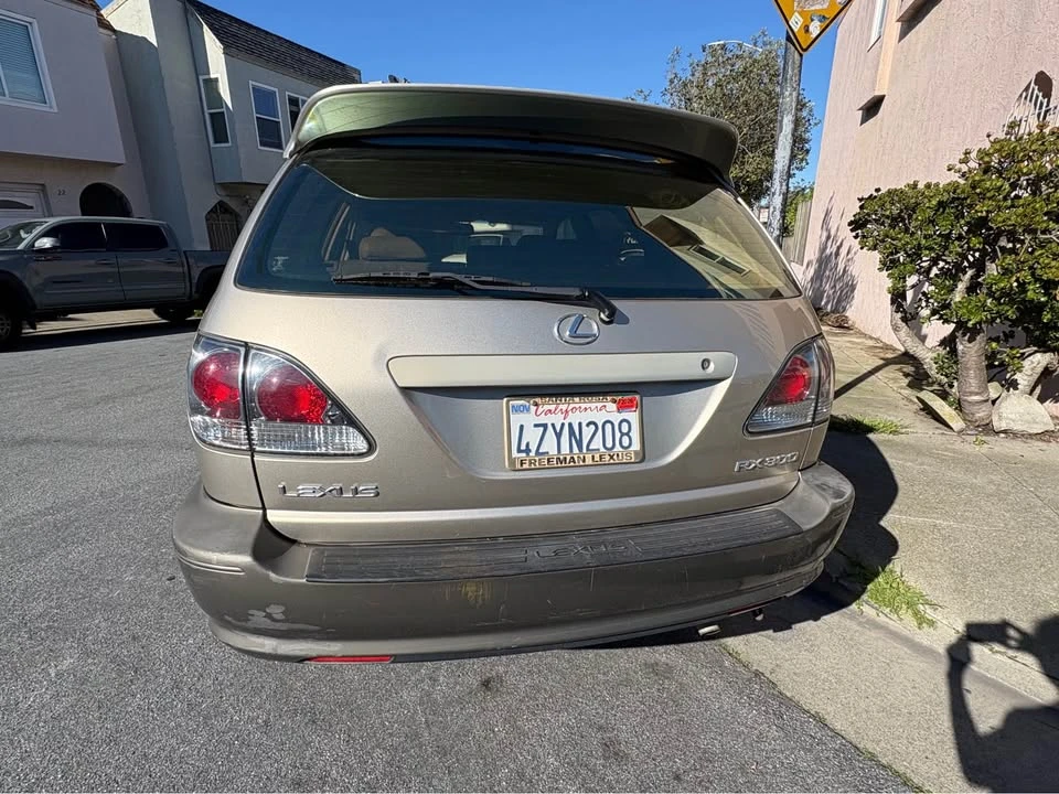 2003 Lexus RX 1st Gen - Image 9 of 9