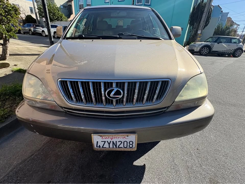2003 Lexus RX 1st Gen - Image 8 of 9