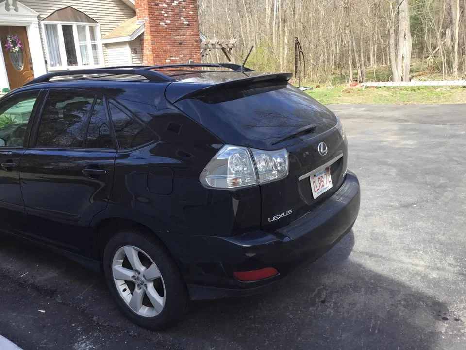 2005 Lexus RX 2nd Gen - Image 3 of 6