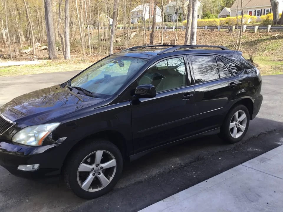 2005 Lexus RX 2nd Gen - Image 4 of 6