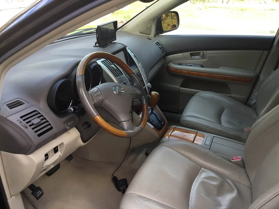 2005 Lexus RX 2nd Gen - Image 6 of 6