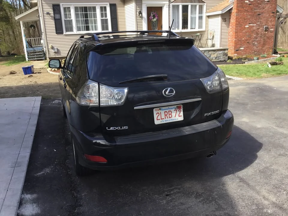 2005 Lexus RX 2nd Gen - Image 2 of 6