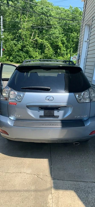 2006 Lexus RX 2nd Gen - Image 7 of 10