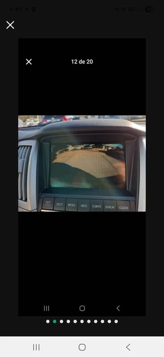 2004 Lexus RX 2nd Gen - Image 9 of 9
