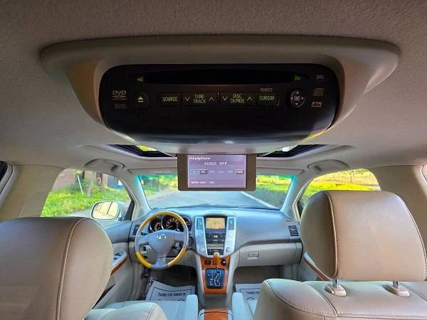 2006 Lexus RX 2nd Gen - Image 5 of 10