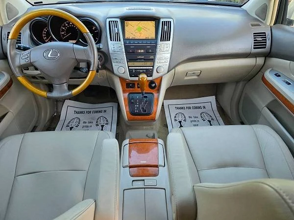 2006 Lexus RX 2nd Gen - Image 9 of 10
