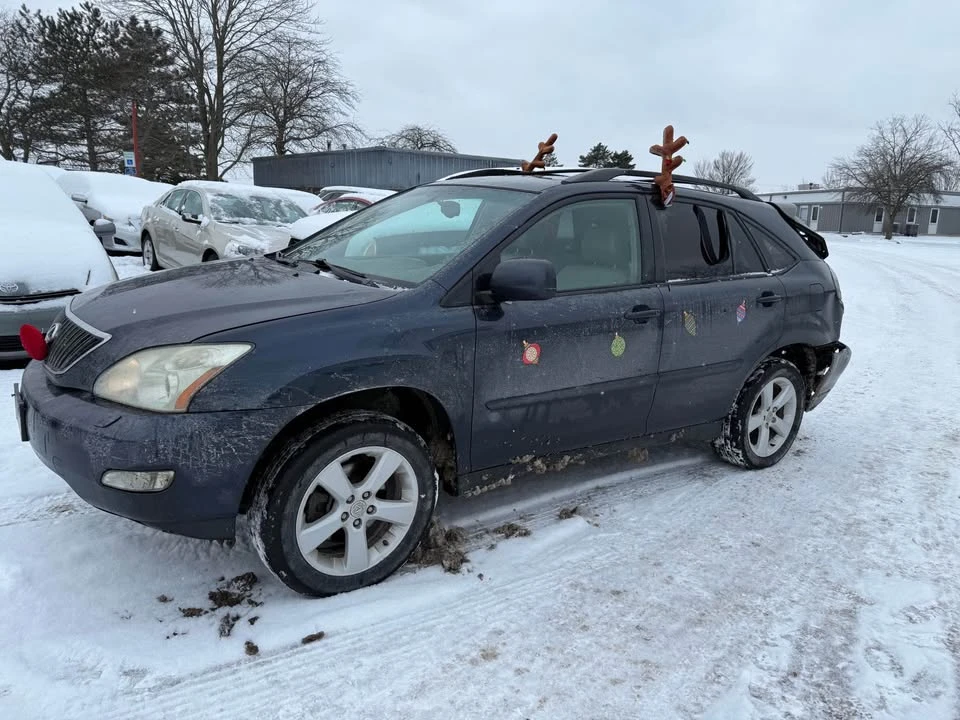 2004 Lexus RX 2nd Gen - Image 2 of 6
