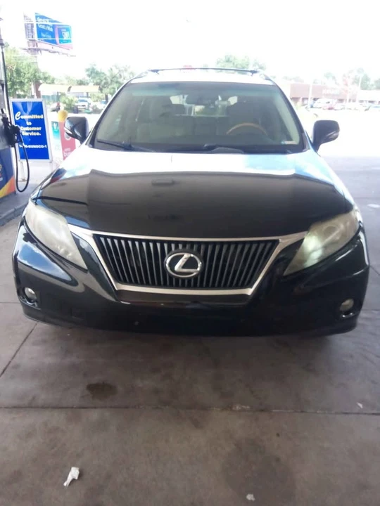 2010 Lexus RX 3rd Gen - Image 3 of 8