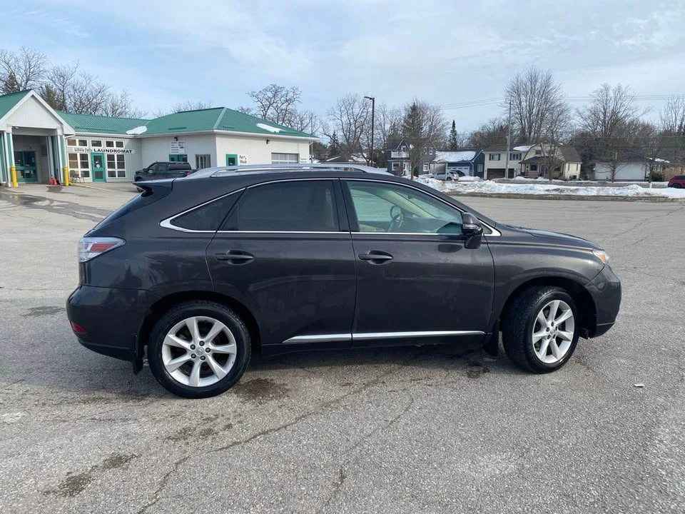 2010 Lexus RX 3rd Gen - Image 3 of 6