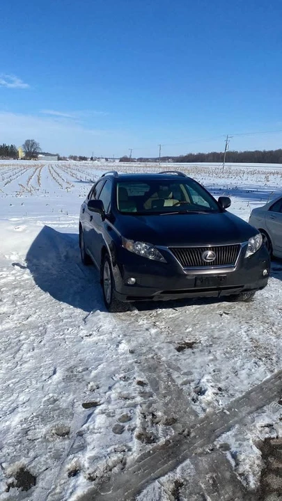 2010 Lexus RX 3rd Gen - Image 4 of 6