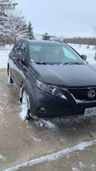 2010 Lexus RX 3rd Gen - Image 2 of 6
