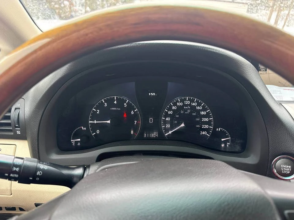 2010 Lexus RX 3rd Gen - Image 6 of 6