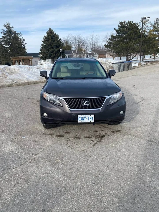 2010 Lexus RX 3rd Gen - Image 5 of 6