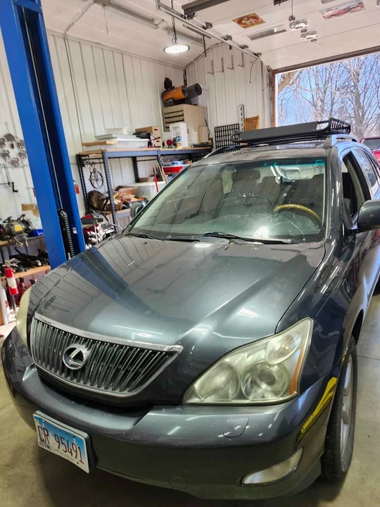 2007 Lexus RX 2nd Gen - Image 4 of 9