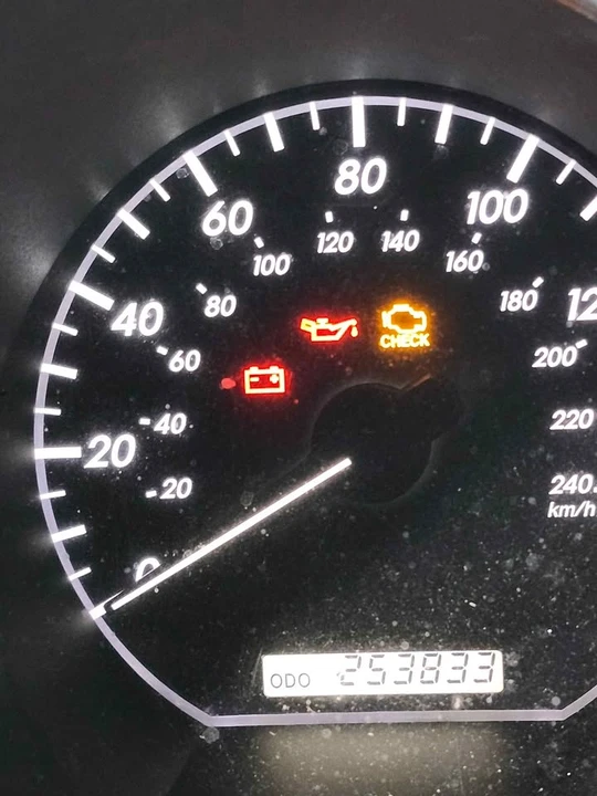 2007 Lexus RX 2nd Gen - Image 9 of 9
