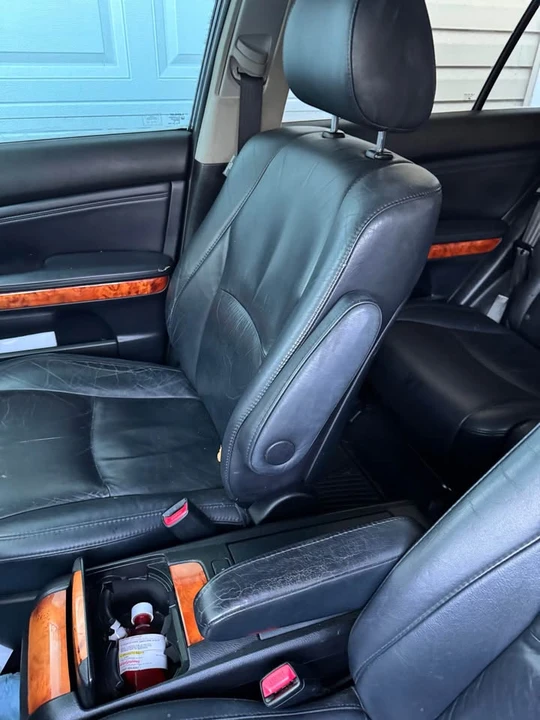 2009 Lexus RX 2nd Gen - Image 4 of 4
