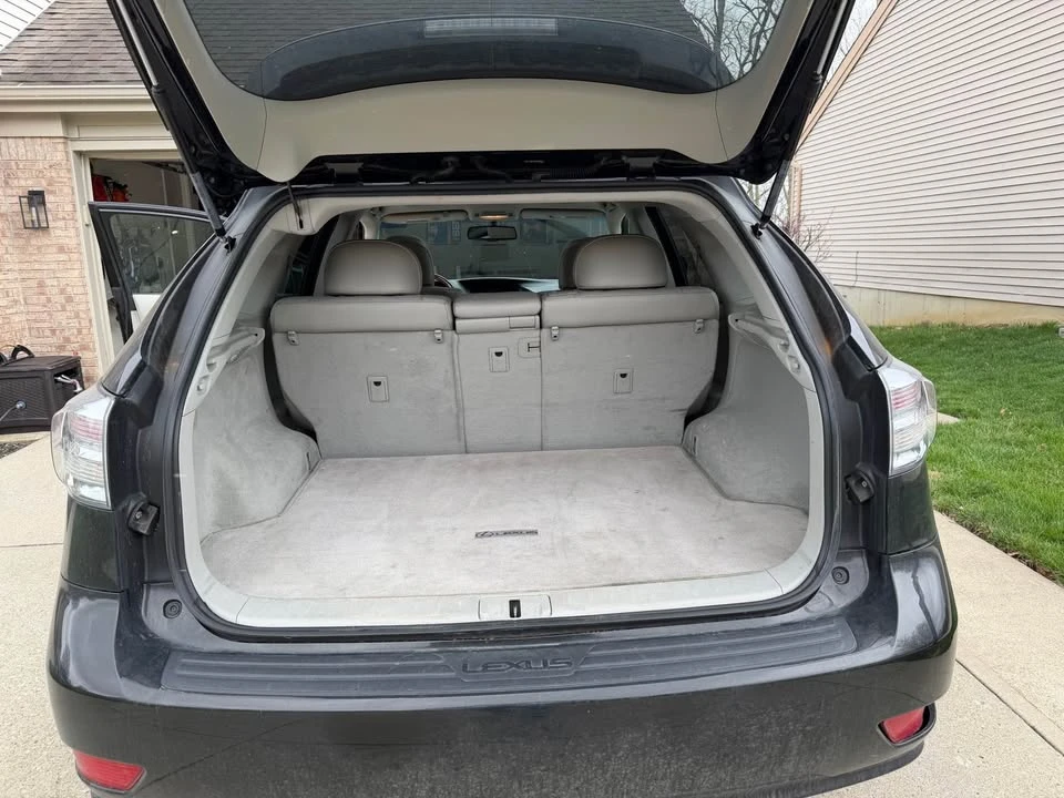 2011 Lexus RX 3rd Gen - Image 6 of 6
