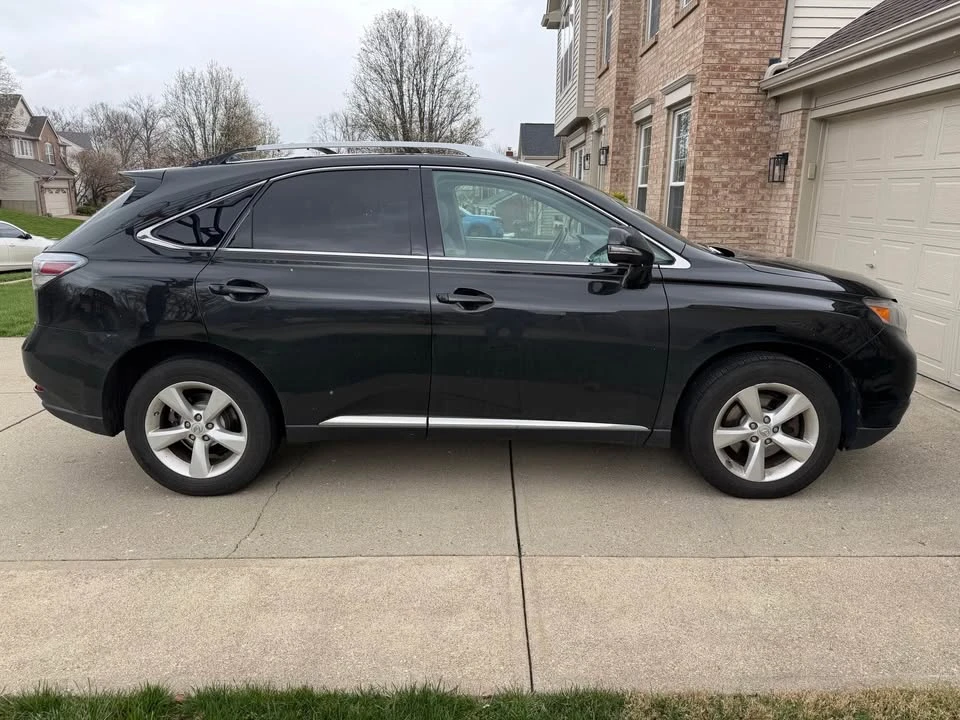 2011 Lexus RX 3rd Gen - Image 3 of 6