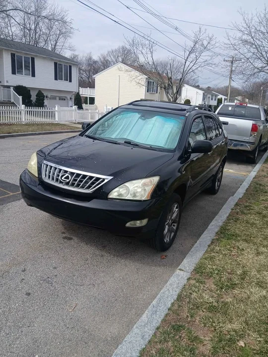 2009 Lexus RX 2nd Gen - Image 2 of 9