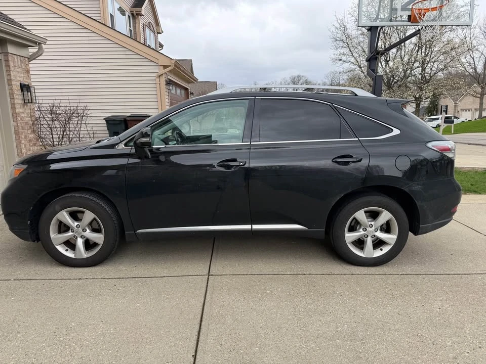 2011 Lexus RX 3rd Gen - Image 2 of 6