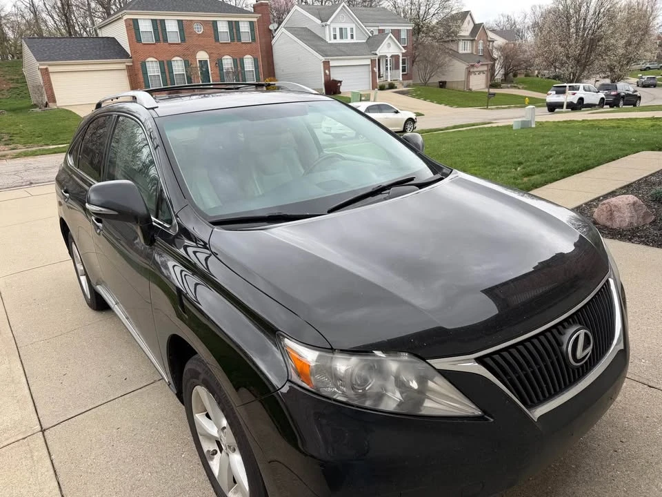 2011 Lexus RX 3rd Gen - Image 4 of 6