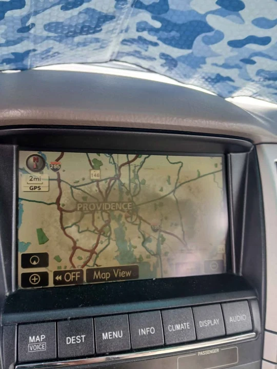 2009 Lexus RX 2nd Gen - Image 7 of 9