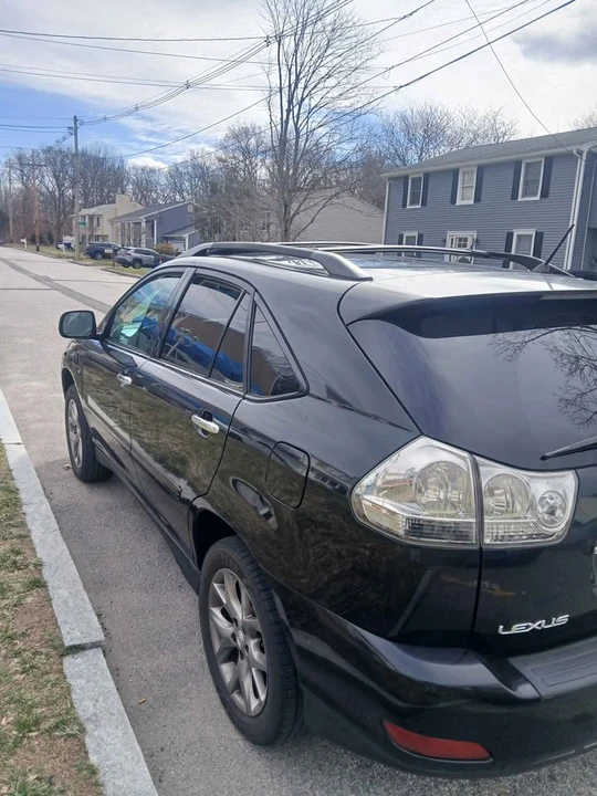 2009 Lexus RX 2nd Gen - Image 3 of 9
