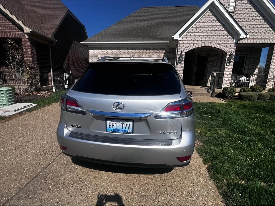 2013 Lexus RX 3rd Gen - Image 7 of 9