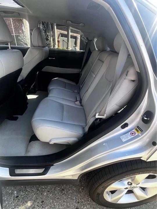 2013 Lexus RX 3rd Gen - Image 3 of 9