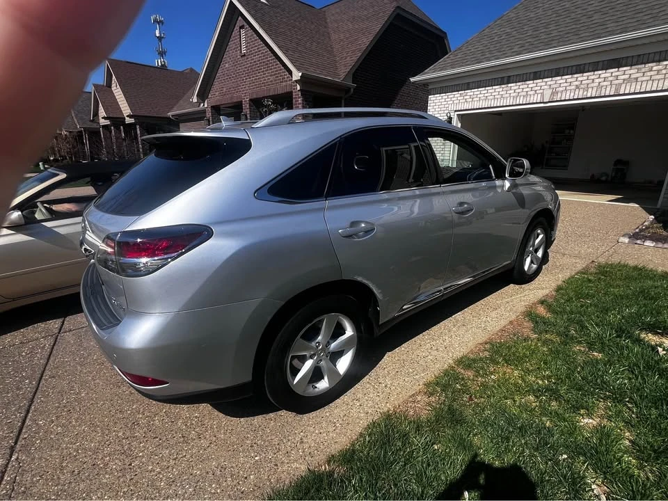 2013 Lexus RX 3rd Gen - Image 6 of 9