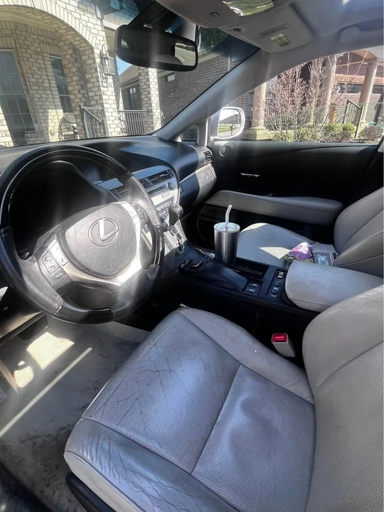 2013 Lexus RX 3rd Gen - Image 2 of 9