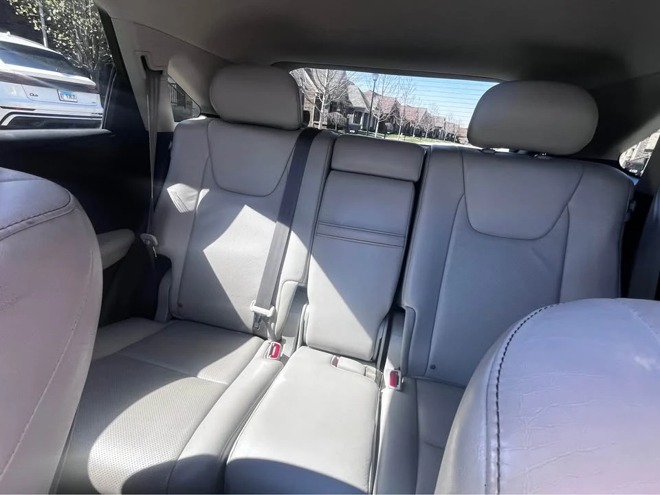 2013 Lexus RX 3rd Gen - Image 9 of 9